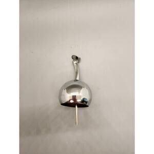 Vintage 1950's Hi-Ball Chrome Liquor Bottle Pour Spout Mid Century Modern